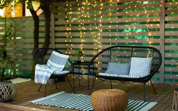 Décoration exterieur - Nature & Design