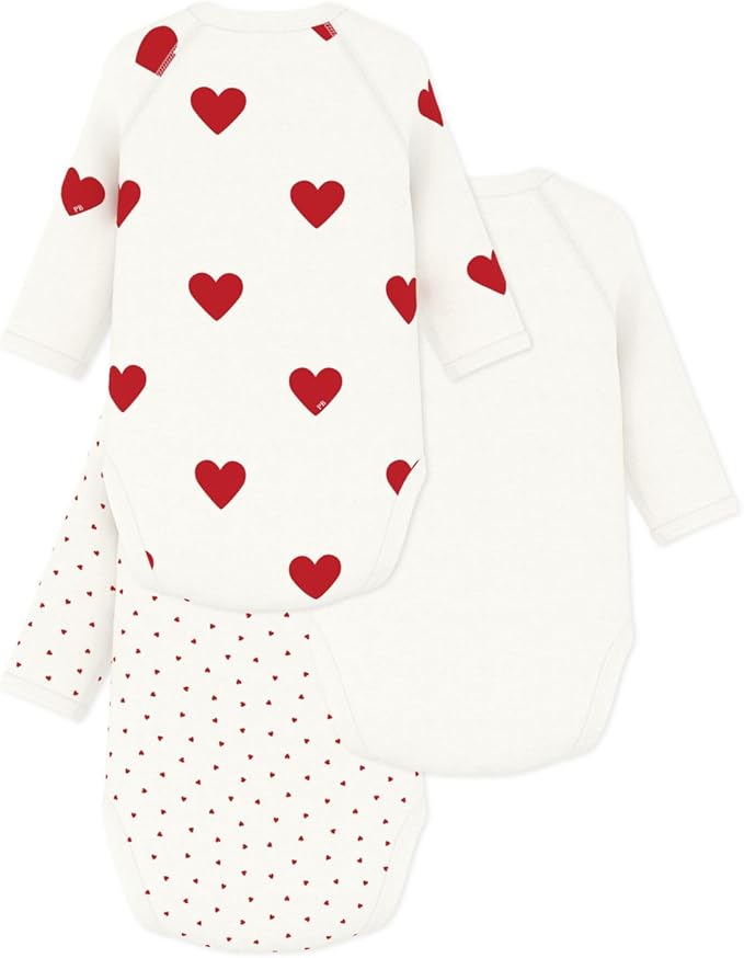Bodys Fille Petit Bateau