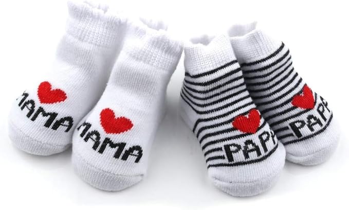 Chaussettes Nouveau Né
