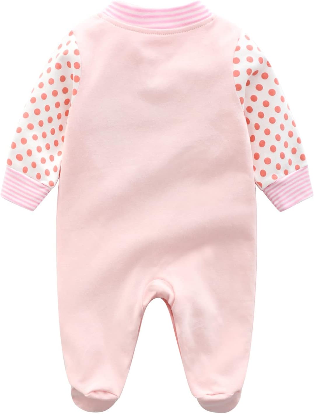 Body Nouveau Né Fille à motifs
