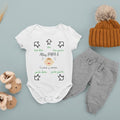 Body Bébé Personnalisée