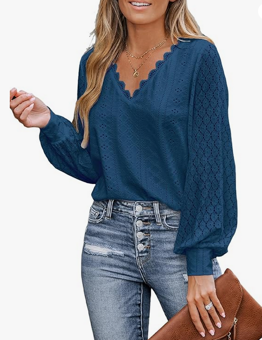 Chemisier Femme Chic et Élégante