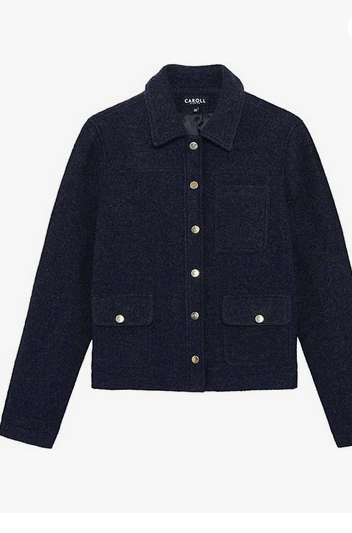 Veste Caroll paris