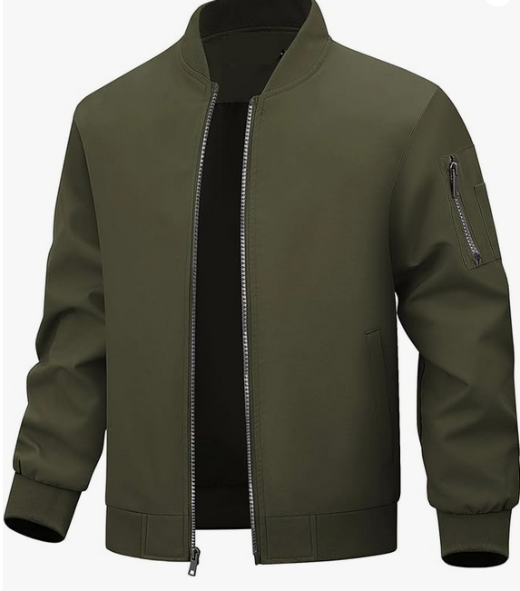 Blouson Décontracté