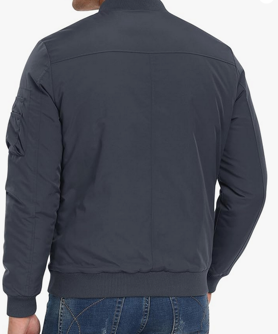 Blouson Bomber  Doublure Chaude