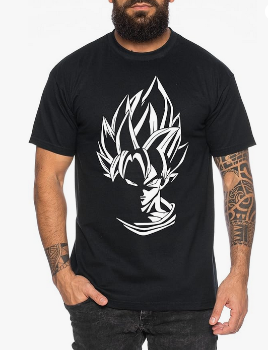 T-Shirt Son Goku