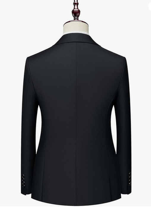 Vestes de Costume croisées