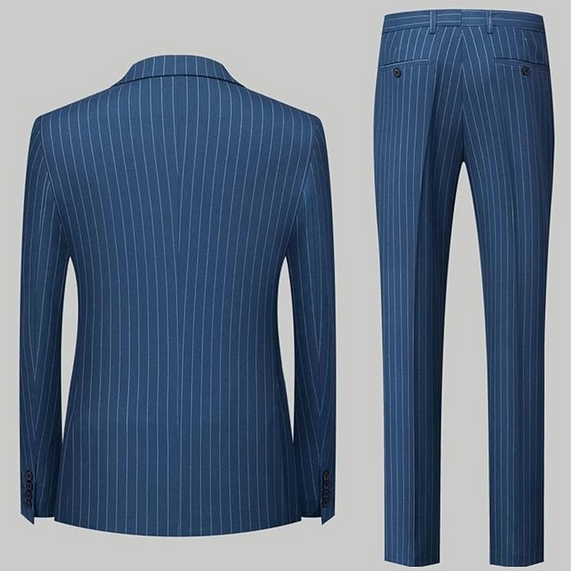 Costume Deux pièces Smoking croisé