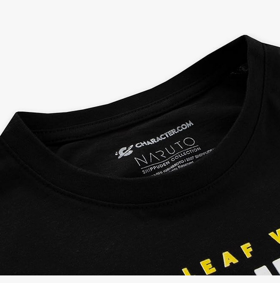 T-Shirt Manga Naruto