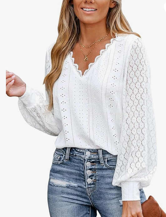 Chemisier Femme Chic et Élégante
