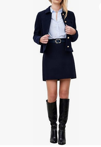Veste Caroll paris