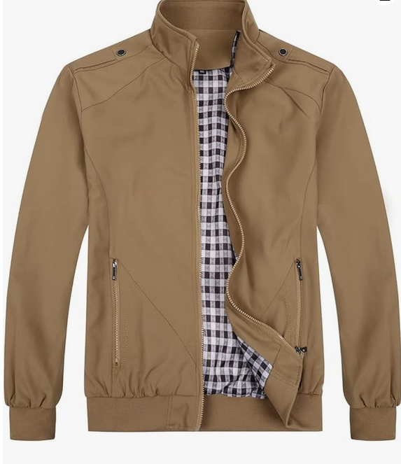 Blouson Homme Léger