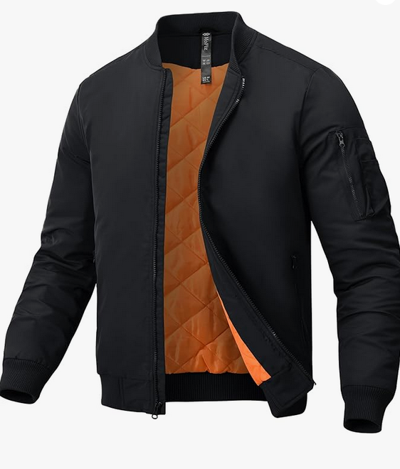 Blouson Bomber  Doublure Chaude