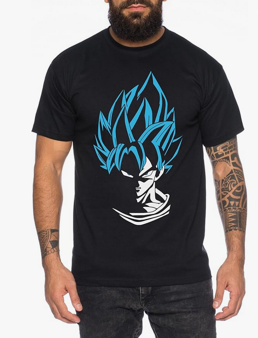 T-Shirt Son Goku
