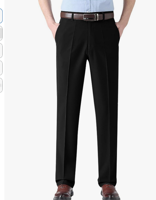 Pantalon Homme Habillé Classique
