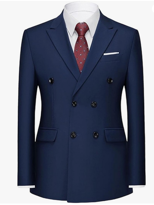 Vestes de Costume croisées