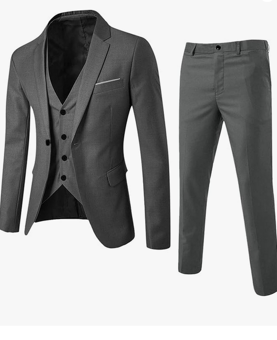 Costume Homme 3 Pieces