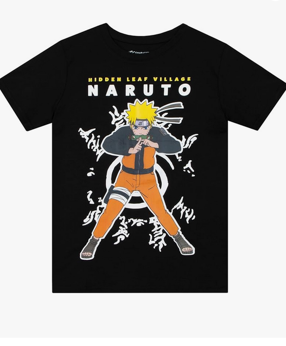 T-Shirt Manga Naruto