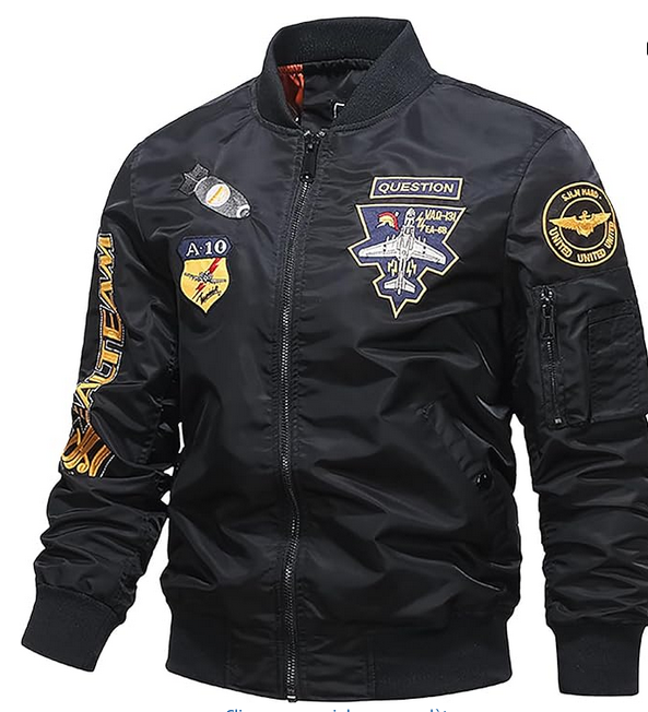 Blouson Homme Printemps Ete