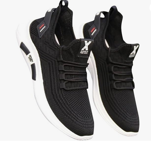 Baskets X confortables