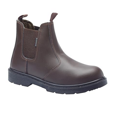 Bottes de sécurité embout en acier